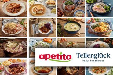 Food Moods als durchgängige Linie : Ein Corporate Design für die Foodfotografie. Wer als Unternehmen die richtige Wiedererkennung braucht, braucht den einheitlichen Stil Mehr Beispiele >