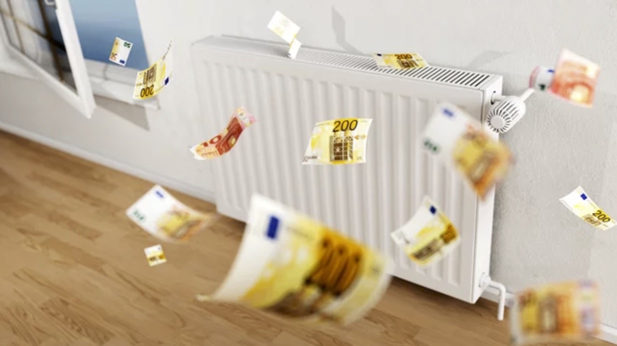 Zentralheizung - Stockfotografie